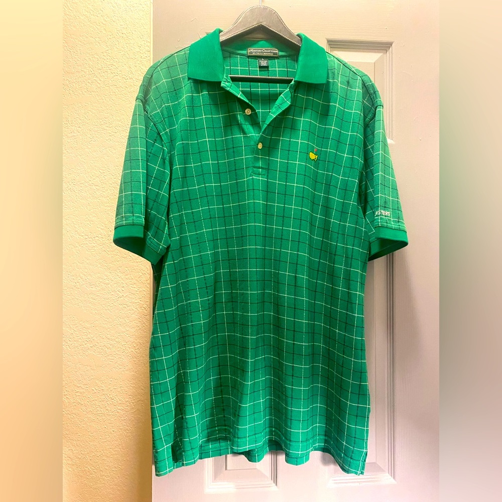 Men’s official Masters Shirt